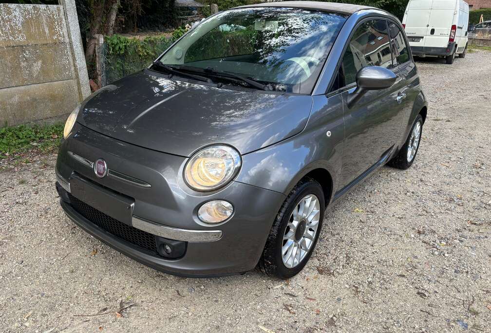 Fiat 1.2i Lounge