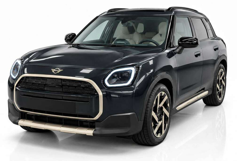 MINI Countryman  e