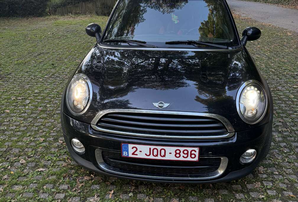 MINI 1.6 DPF