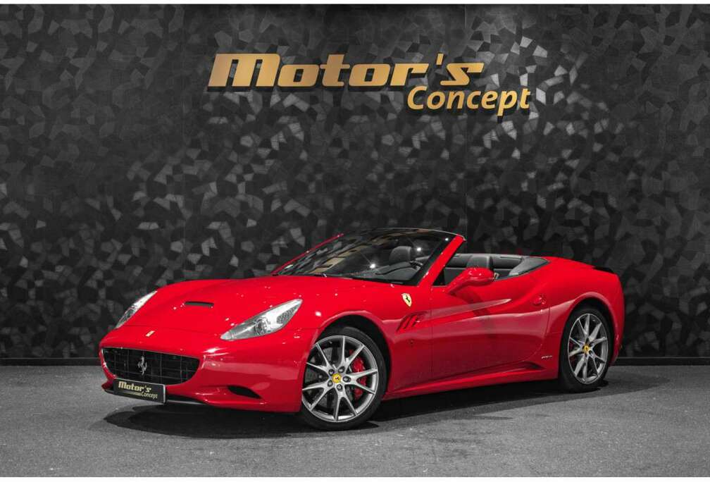 Ferrari ROSSO CORSA