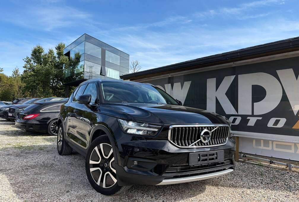 Volvo XC40 2.0 D4 AWD Inscription Geartronic