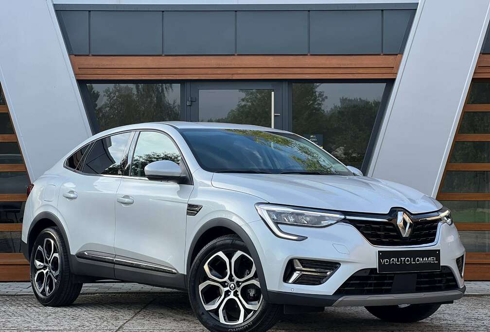 Renault 1.3i - AUTOMAAT/ LED/ CAMERA/ 17000KM/ GARANTIE