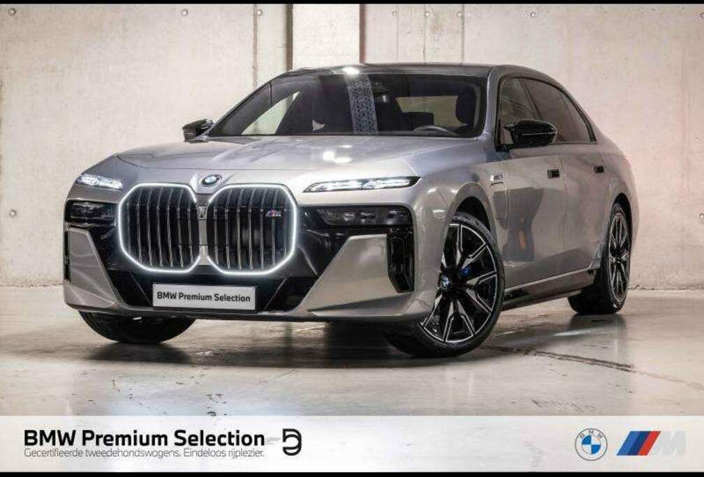 BMW 760e xDrive M Sport  EXECUTIV