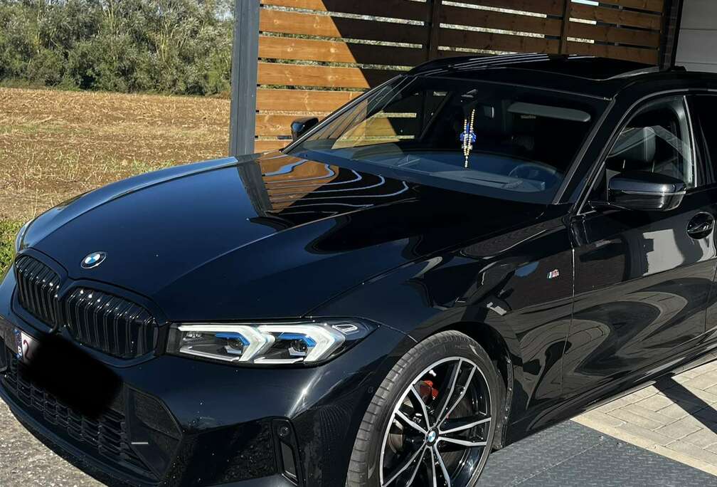 BMW Touring 318iA
