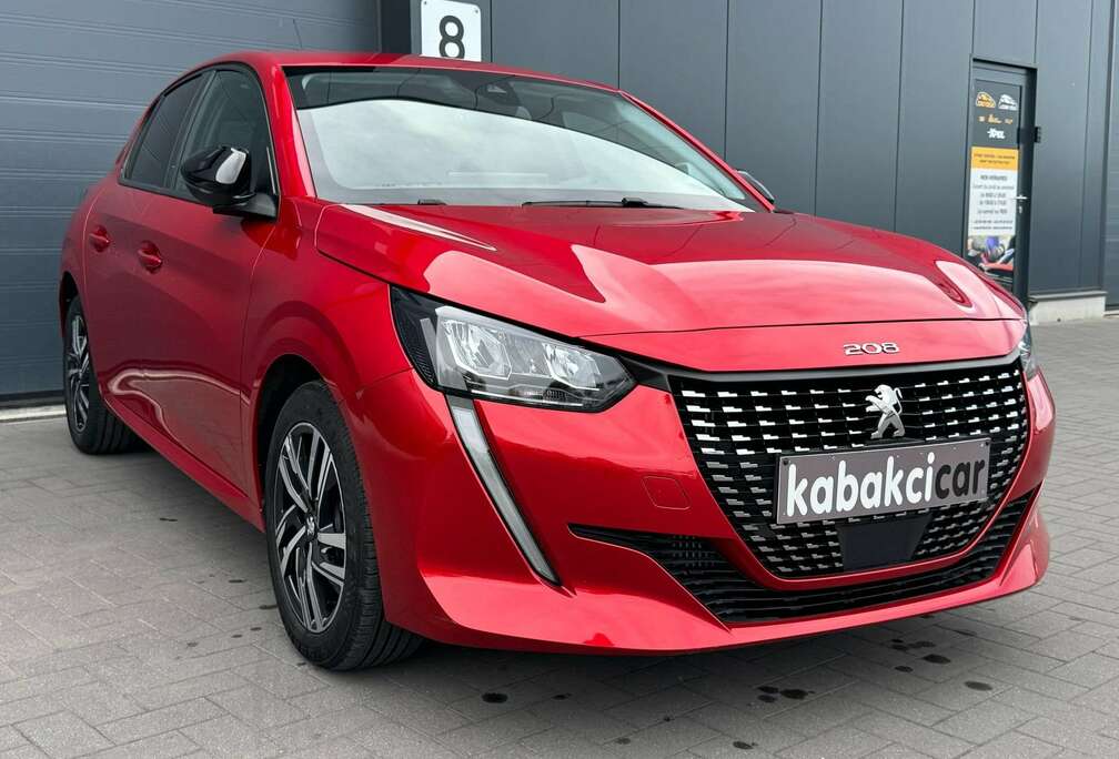 Peugeot 1.2 Roadtrip GPS/CAMERA/CAPTEIURS/LED/GARANITE 12M