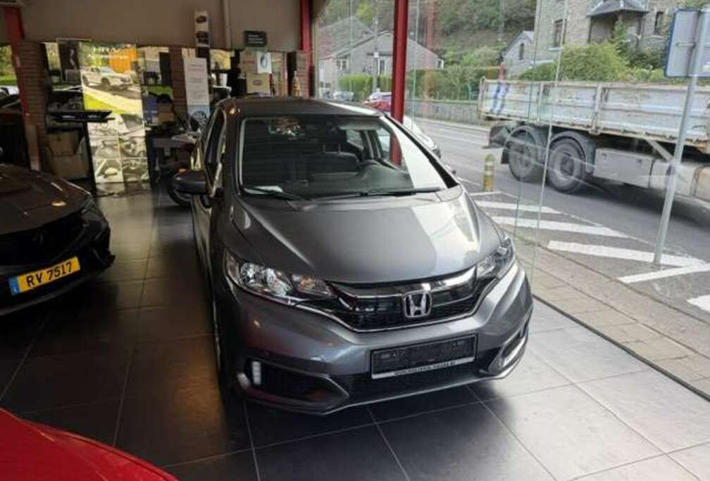 Honda Jazz 1.3i-VTEC Comfort CVT (EU6.2)
