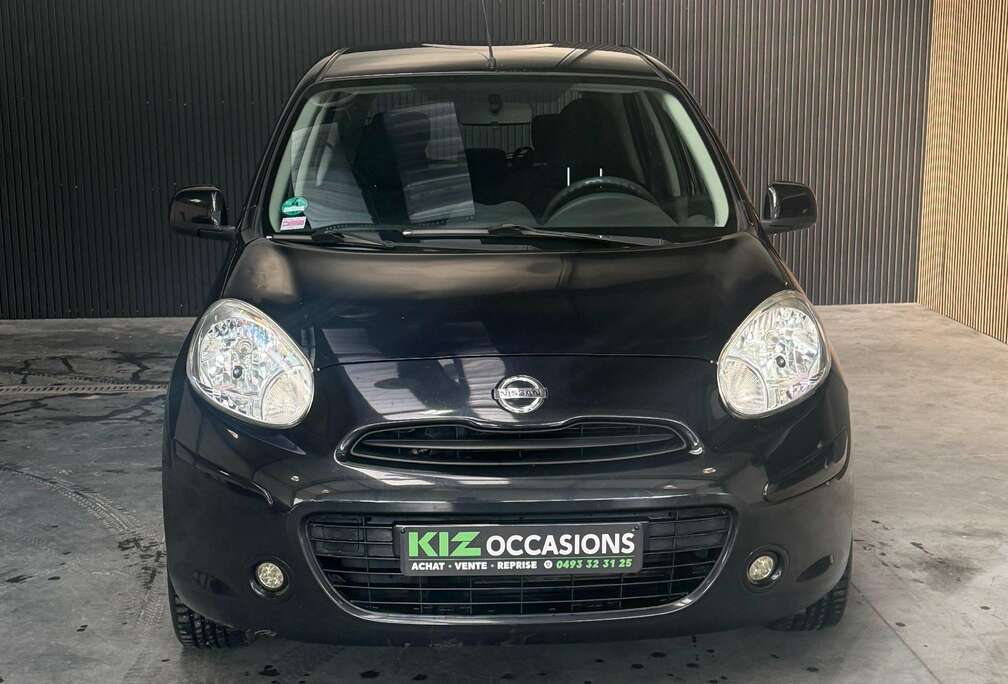 Nissan Micra 1.2i Acenta