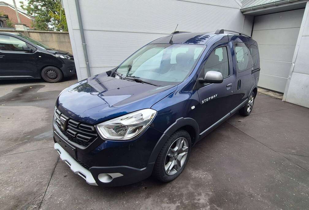 Dacia Dokker Stepway 1.5 Blue dCi Stepway (EU6.2)