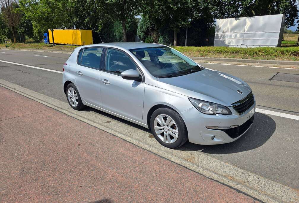 Peugeot 308 1.6 THP Active 1°EIG. !! EXPORT/HANDELAAR/MARCHAND !!