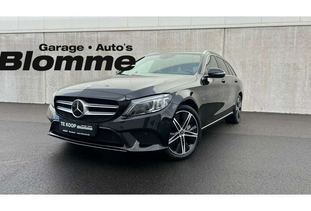 Mercedes-Benz e Business Solution AMG Limited 9G-TRONIC hybride