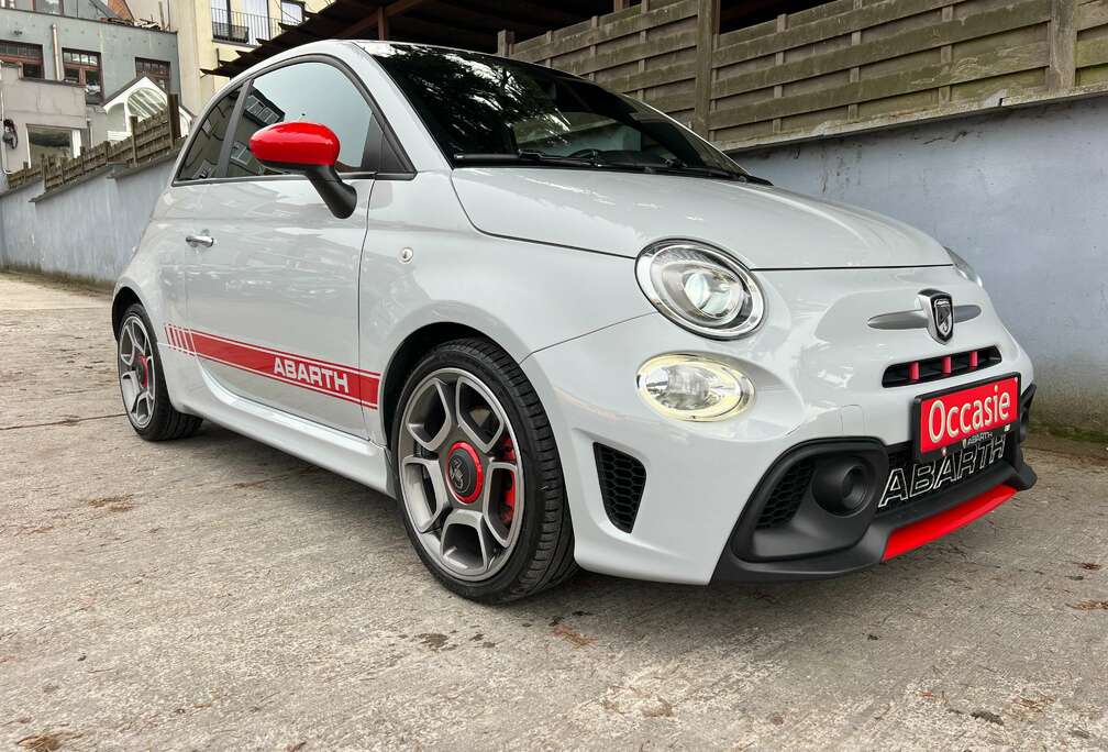 Fiat 595 Competizione 70ème édition