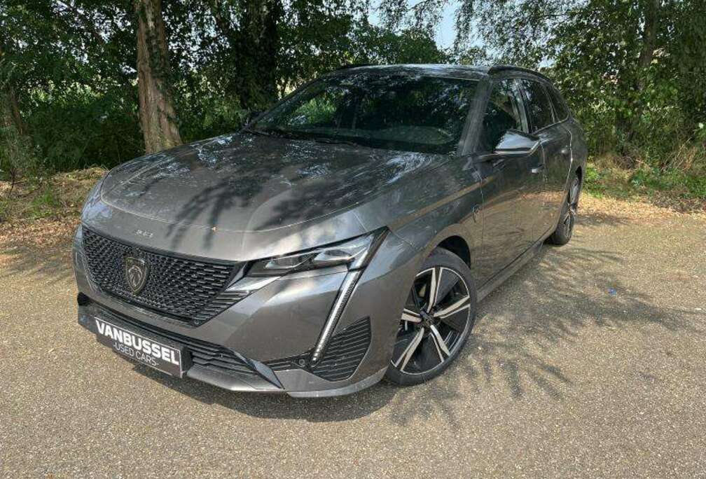 Peugeot GT