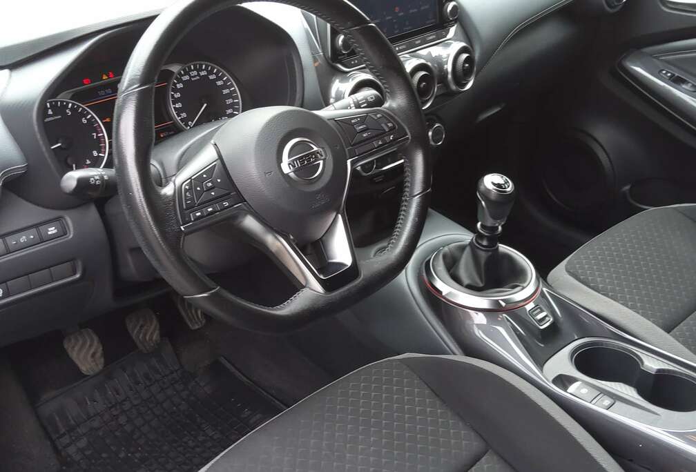 Nissan Juke DIG-T 117 N-Design