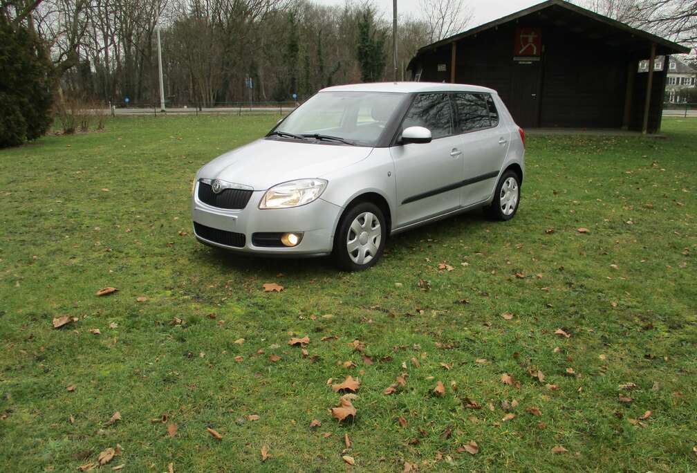 Skoda Fabia 1.2i Ambiente
