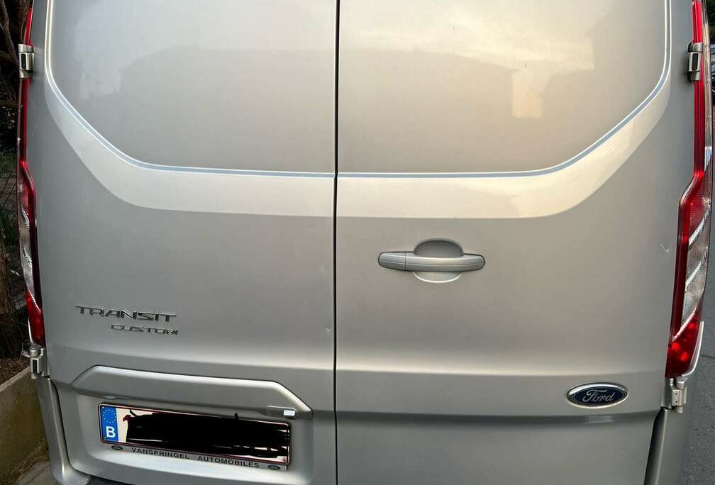 Ford 320 L1H2 LKW VA Limited