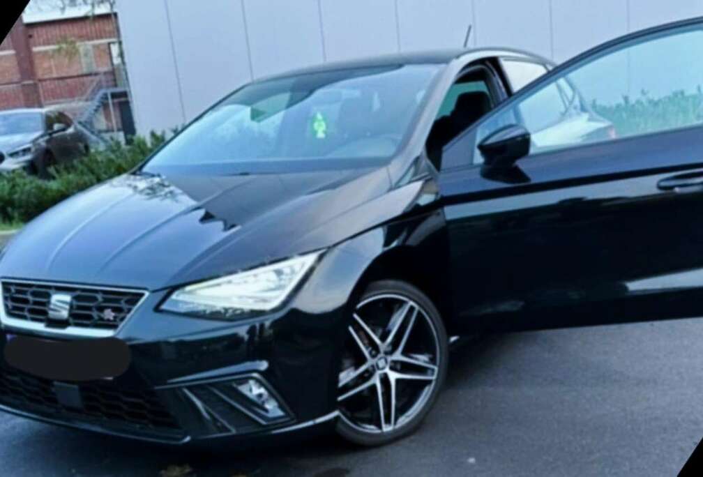 SEAT 1.0 TSI S&S FR