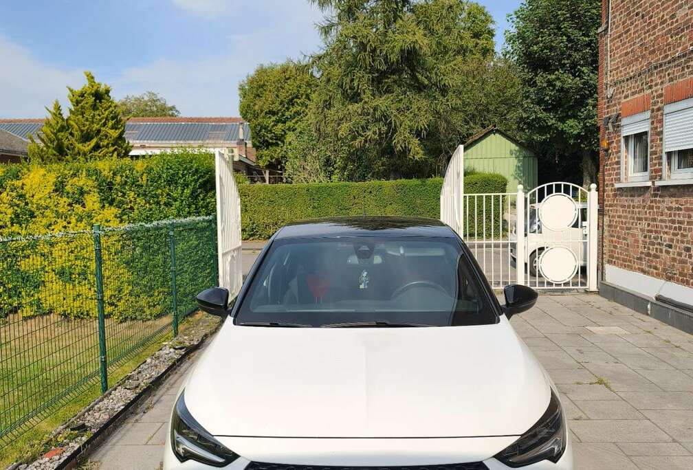 Opel 1.5 Diesel 100 ch BVM6 GS Line