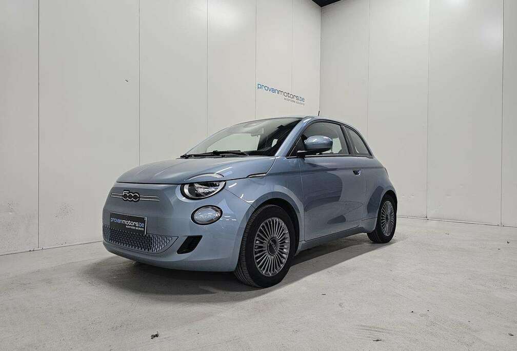 Fiat Icon - 3000 euro premie - GPS - Airco - Topsta...