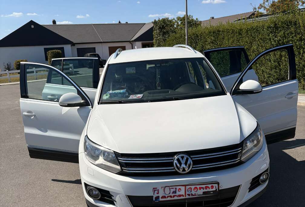 Volkswagen 2.0 TDi SCR Sport & Style BMT