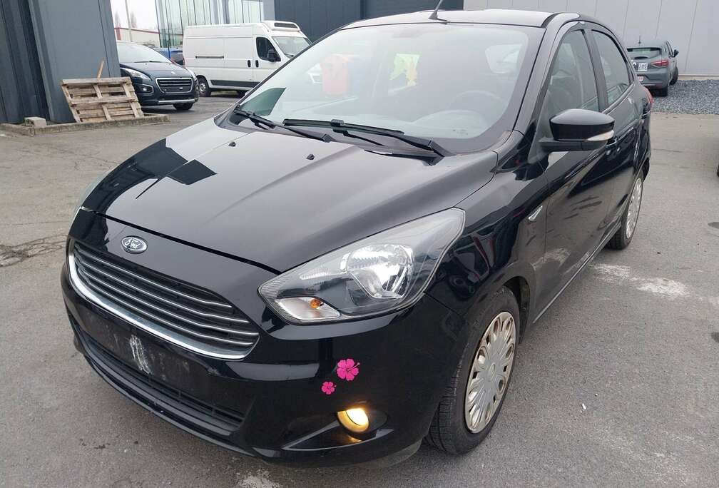 Ford 1.2i Essential / Clim, DA (Marchand ou Export)