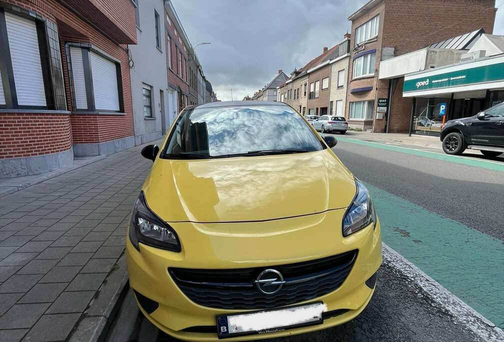 Opel 1.2 Color Edition