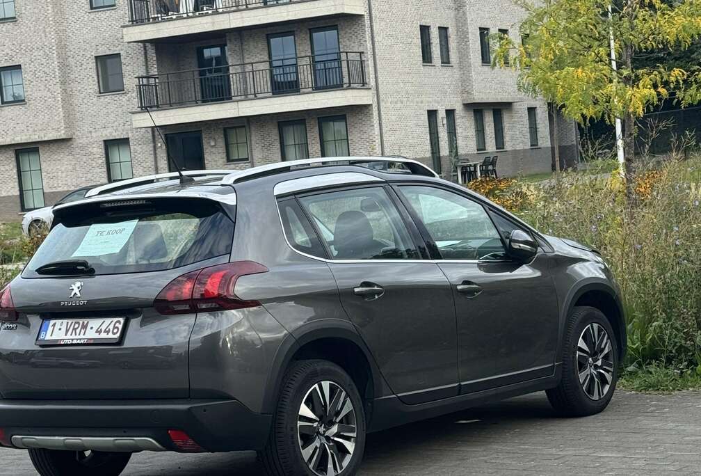 Peugeot PureTech 110 Stop&Start Allure