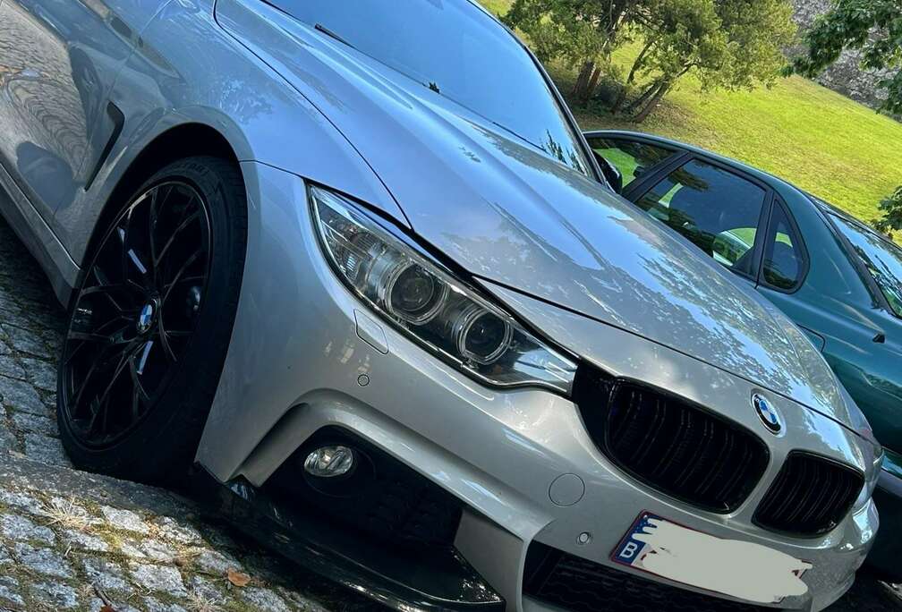 BMW Serie 4 M Performance