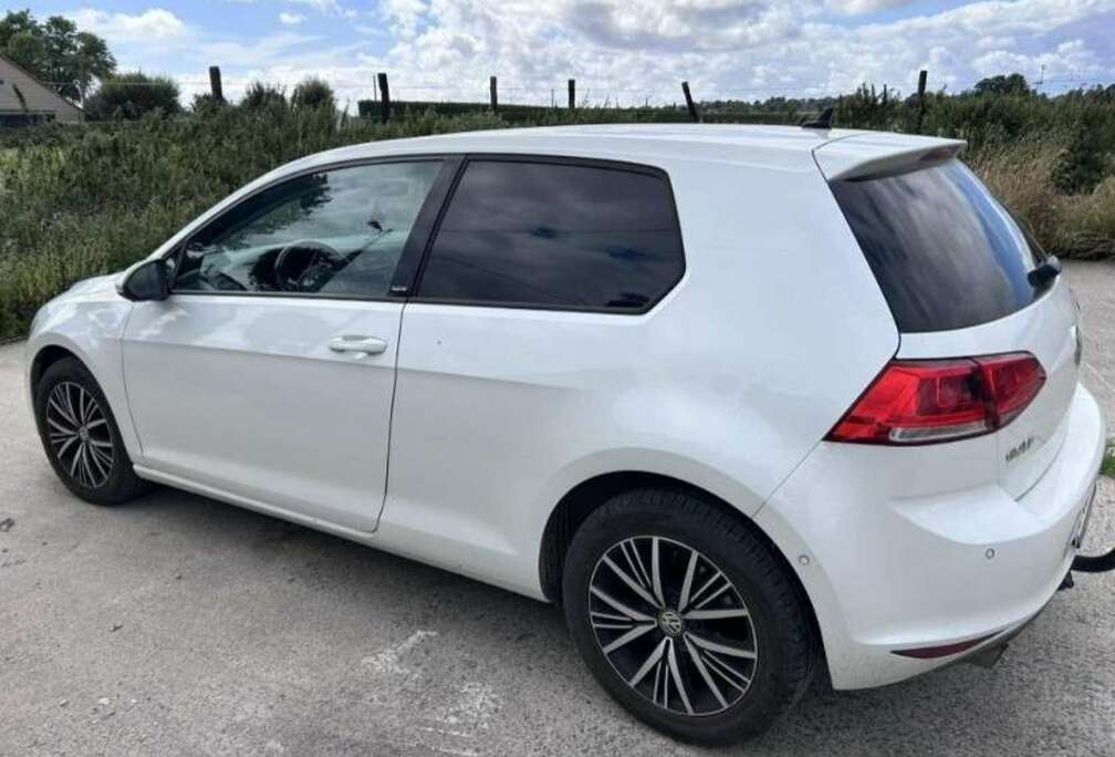 Volkswagen 1.2 TSI Highline