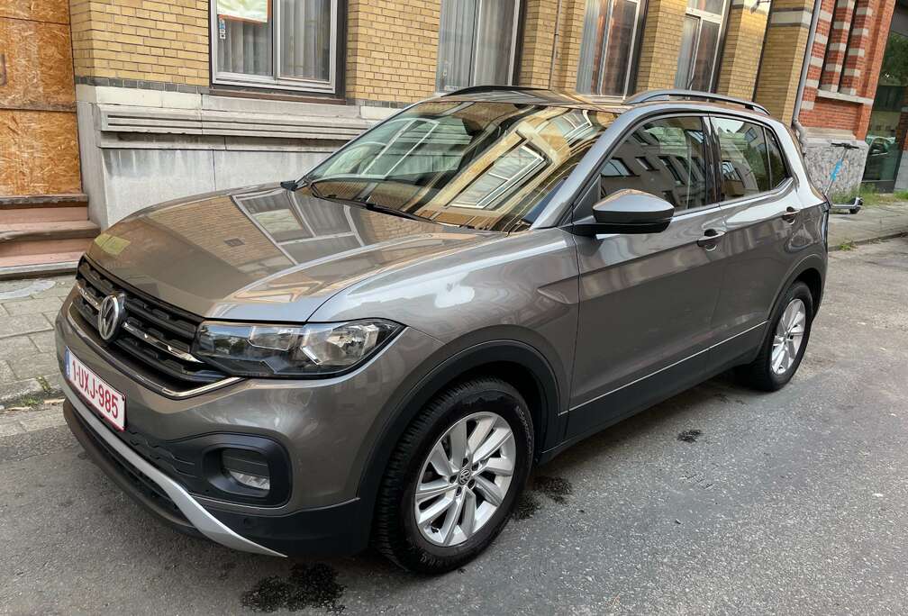 Volkswagen T-Cross 1.0 TSI OPF Life