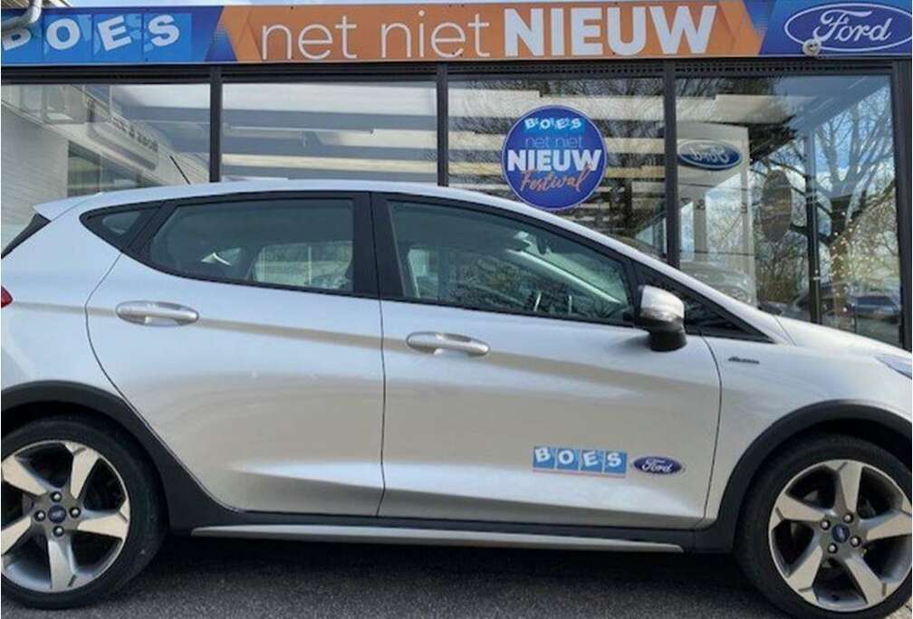 Ford i EcoBoost Active 2 5D