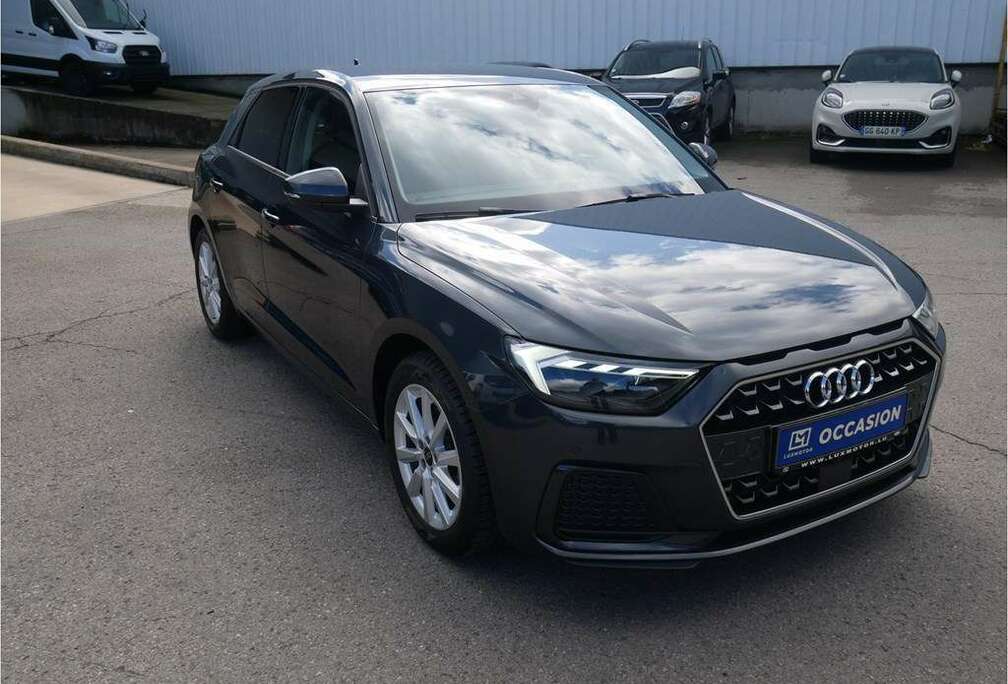 Audi SportBack Advanced 30 TFSI