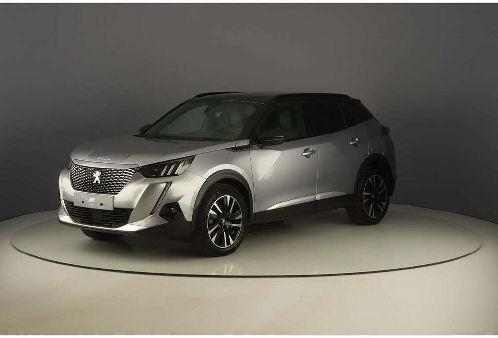 Peugeot 136pk GT-Line