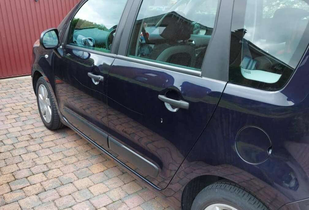 Citroen C3 Picasso 1.2 PureTech Selection