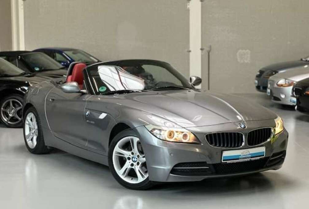 BMW sDrive23i  Zetelverwarming  Historiek  Sensoren