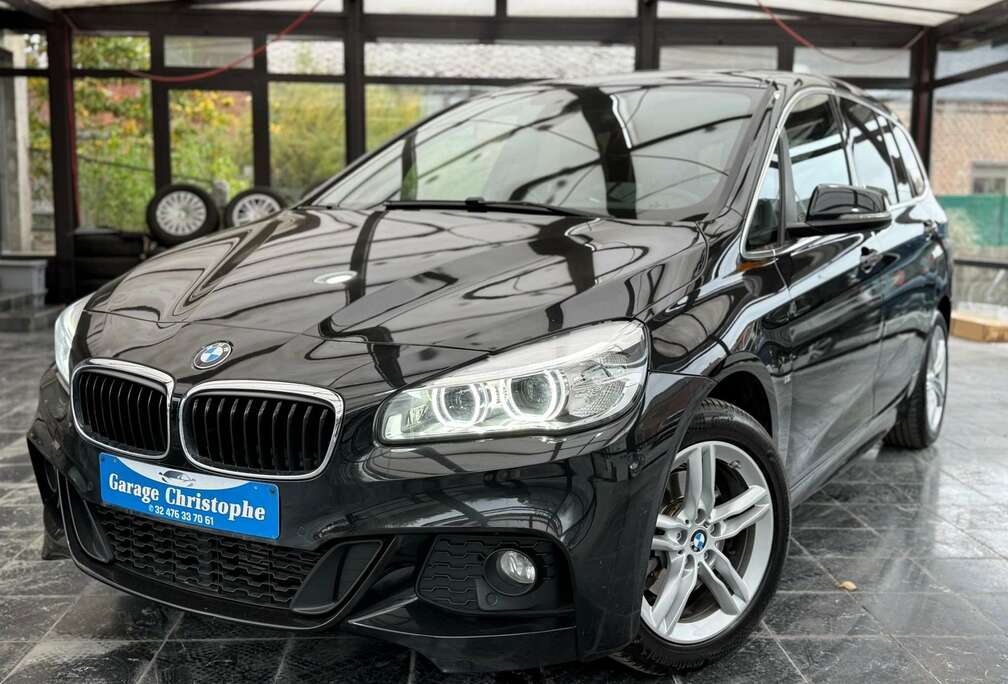 BMW Gran Tourer pack M ext/int