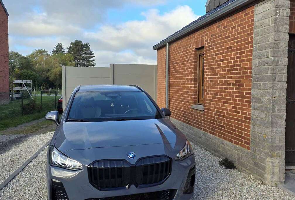 BMW Active Tourer PHEV 225xeA (180 kW)