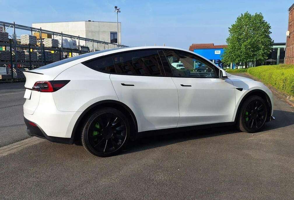 Tesla Model Y 52 kWh Standard Range RWD