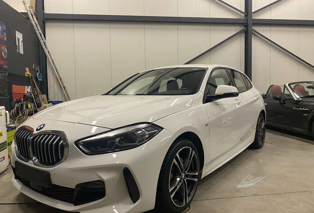 BMW 118i Aut. M Sport