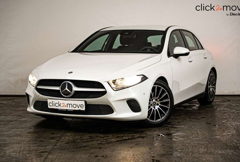 Mercedes-Benz A 160 Style