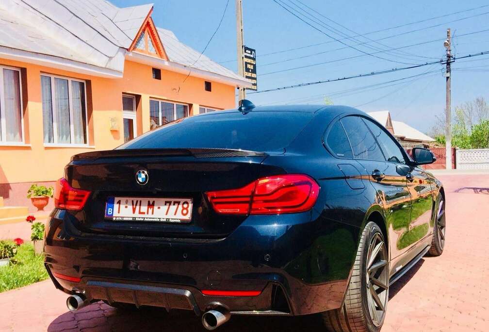 BMW 420i Gran Coupe xDrive Sport-Aut. M Sport