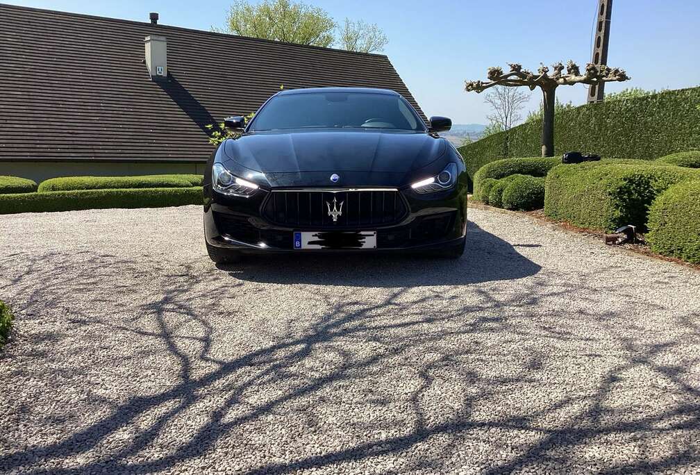 Maserati Ghibli Diesel