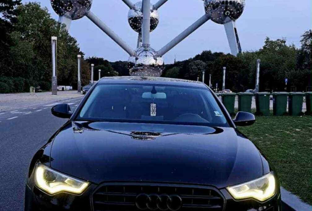 Audi Avant 3.0 TDi V6 Quattro S tronic