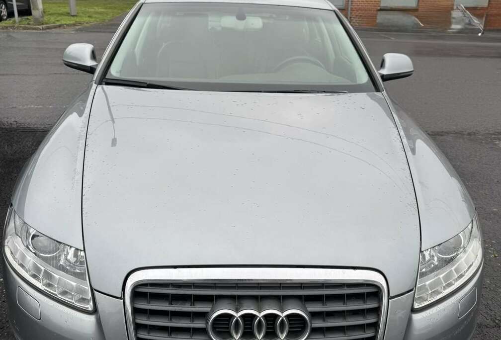 Audi A6 2.0 TDi DPF Multitronic