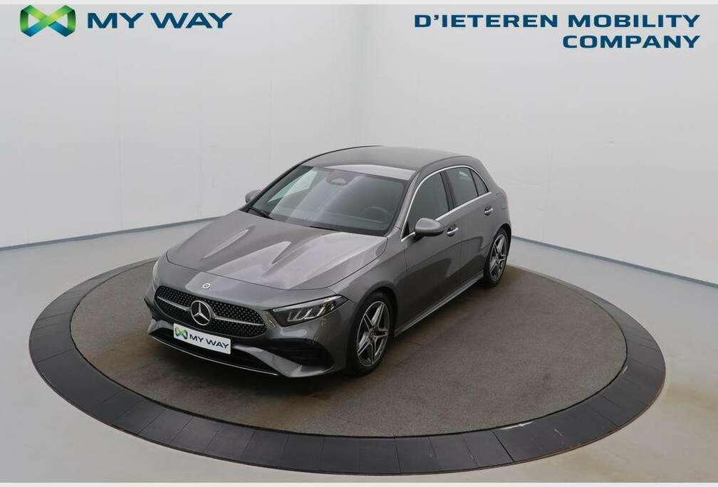 Mercedes-Benz AMG-Line A200 163 PK 7G-DCT