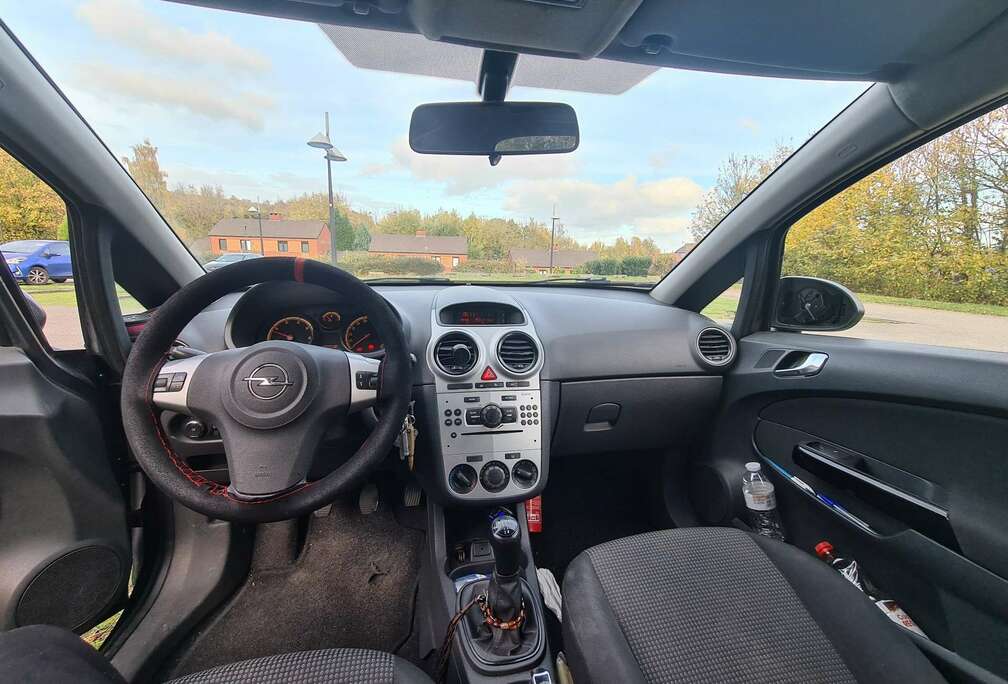 Opel 1.3 CDTi ecoFLEX Enjoy Start/Stop DPF