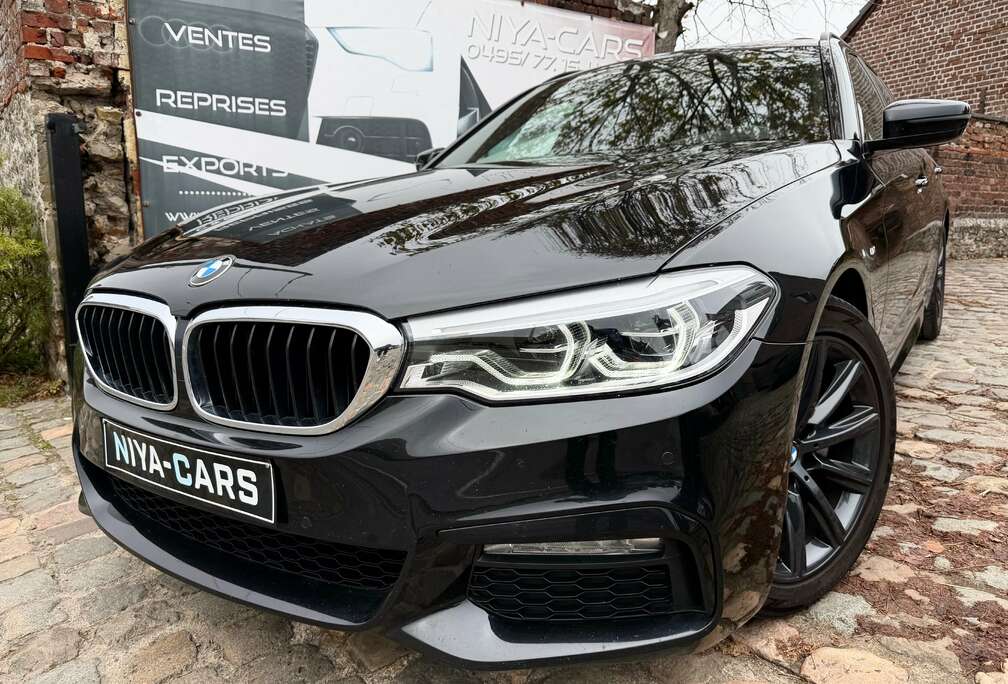 BMW Touring 520 dA ** PACK M ** FULL OPTIONS **
