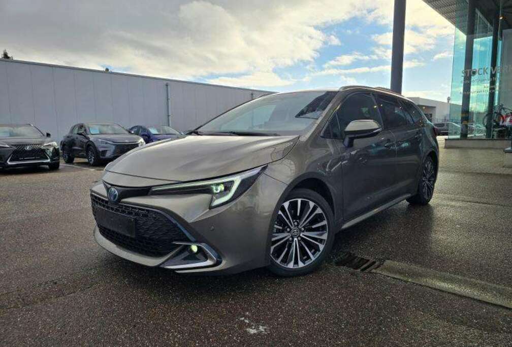 Toyota Style