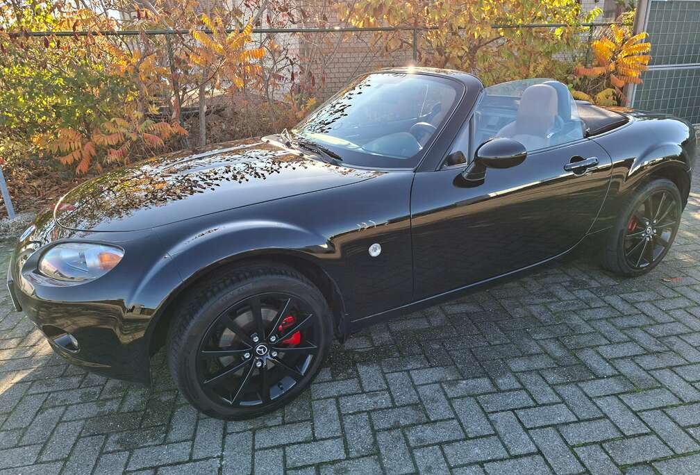 Mazda MX-5 1.8 MZR Energy