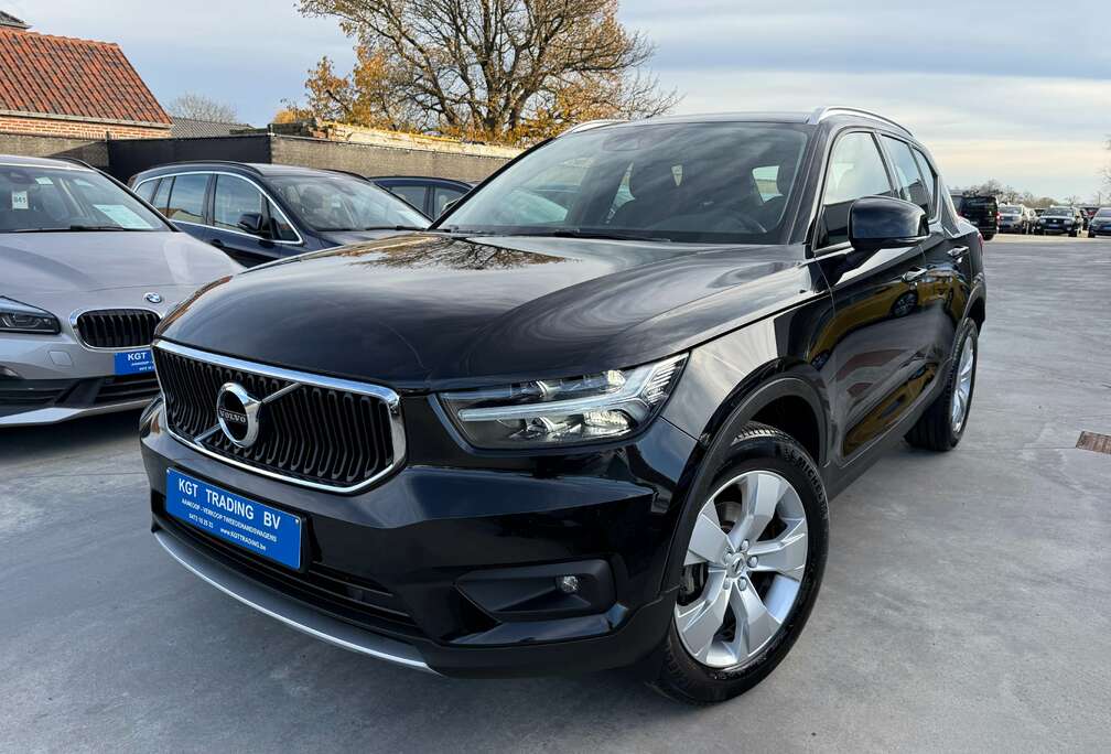 Volvo 1.5 T2 129PK NAVIGATIE CAMERA FULL LED CARPLAY PDC