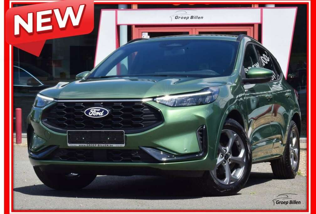 Ford ST-LINE - NAVI - FULL LED - CAMERA - ZET VERW -NEW